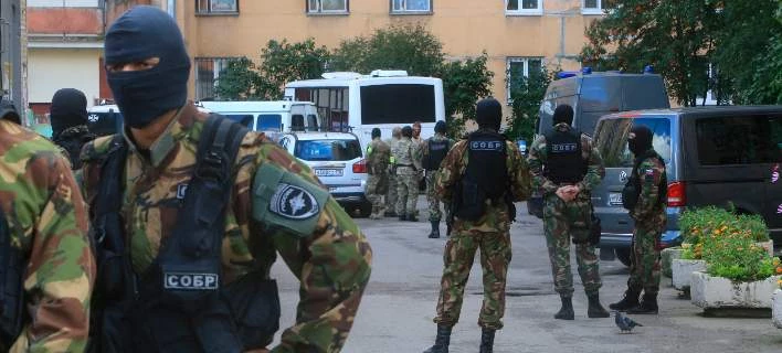 Ρωσία: Συνελήφθησαν 4 μέλη του ISIS -Σχεδίαζαν επιθέσεις